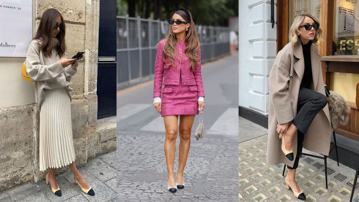 Step Into Luxury with Chanel Pumps — 8 Chic Outfits to Elevate Your Style Game