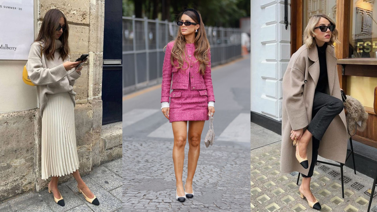 Step Into Luxury with Chanel Pumps — 11 Chic Outfits to Elevate Your Style Game