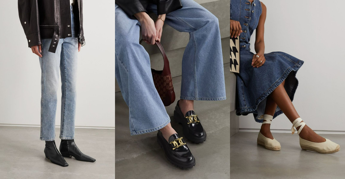 Stop Overthinking Your Outfit—These 11 Minimalist Shoes Are All You Need for a Perfect Look Every Time!