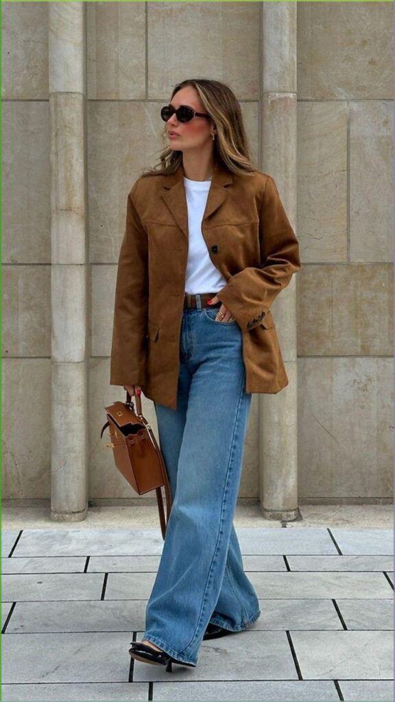 9 Chic Suede Jackets You Need to Own in 2025—Are You Ready for This Trend?