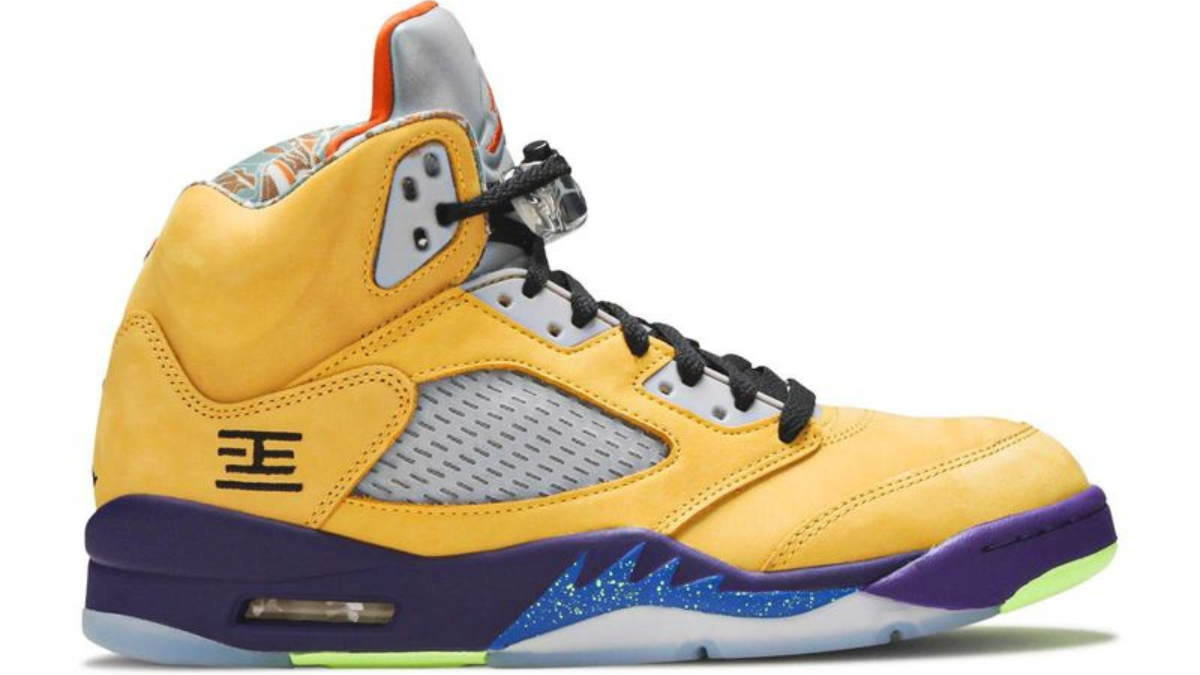 The 15 Most Legendary Air Jordan 5 Colorways — Ranked for Sneakerheads