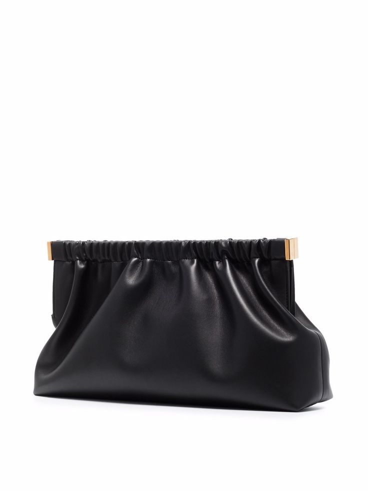 The Bar Clutch by Nanushka