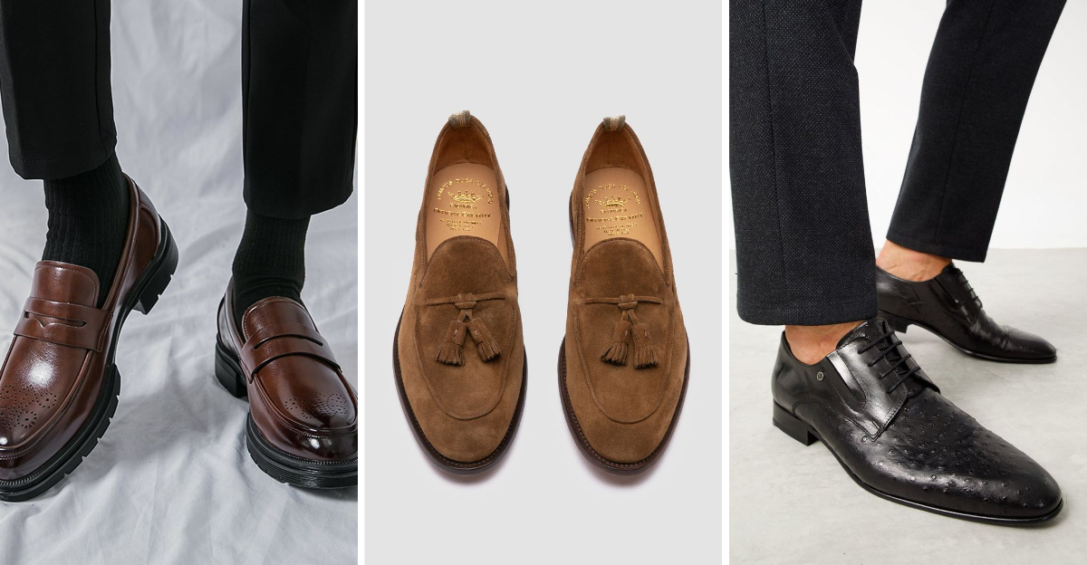 The Only Formal Shoe Guide You’ll Ever Need — 10 Men’s Dress Shoes for Every Occasion