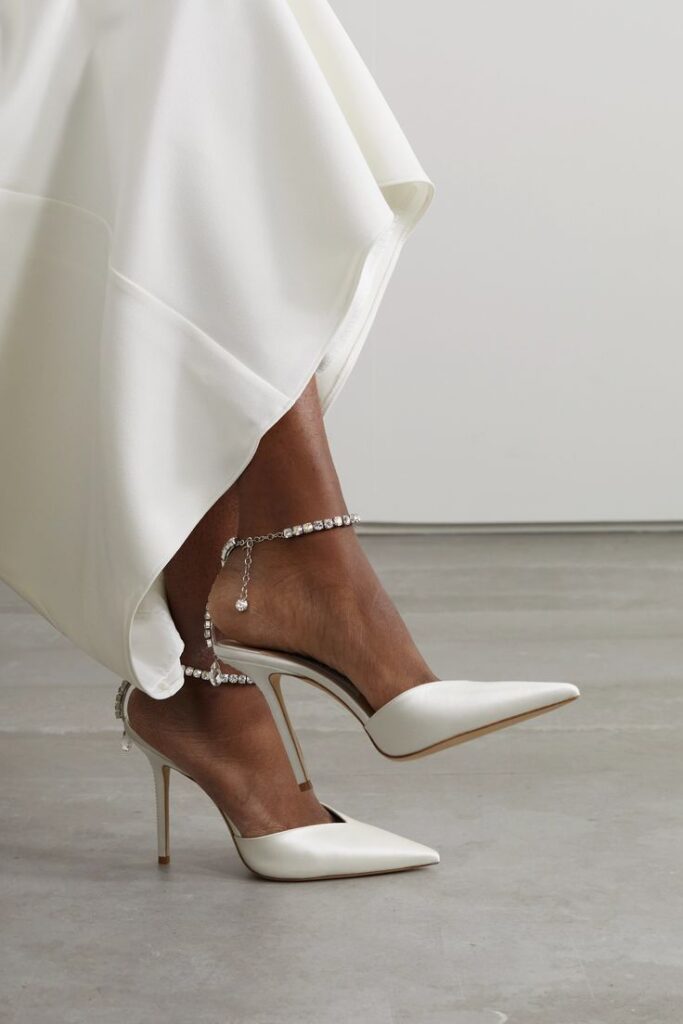 The Ultimate Guide to 10 Stunning Heels That Elevate Your Dress Game