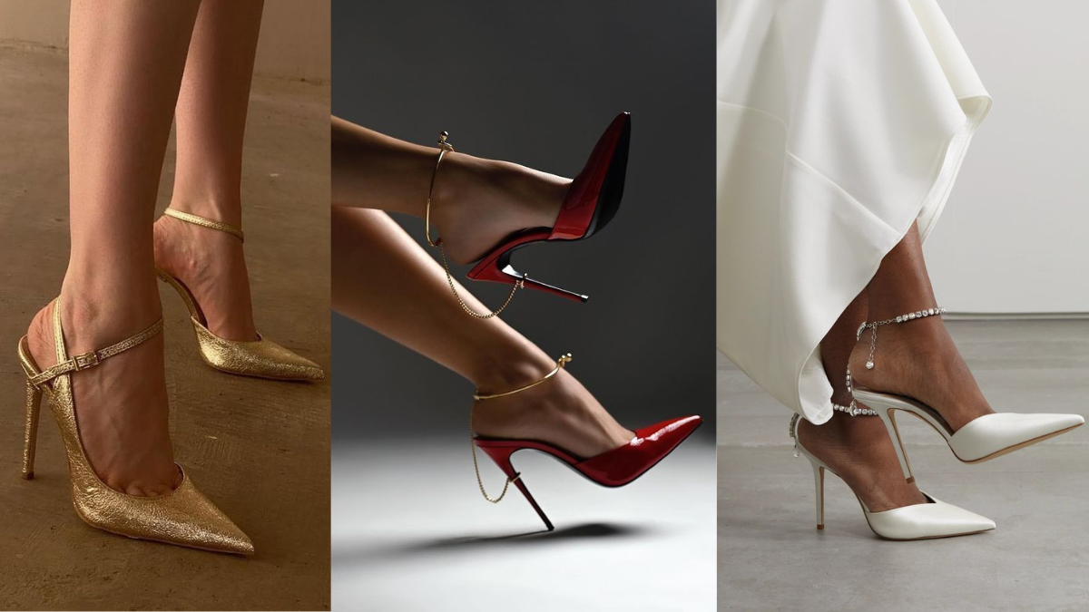 The Ultimate Guide to 10 Stunning Heels That Elevate Your Dress Game