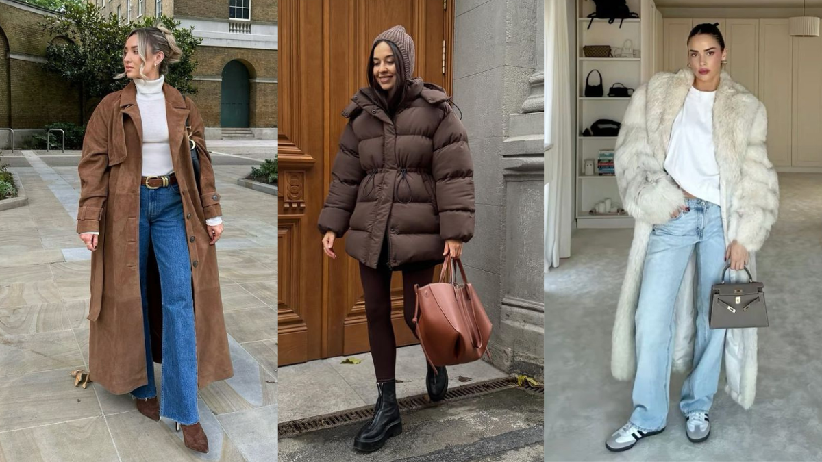 The Ultimate Guide to 9 Winter Coat Trends You’ll See Everywhere in 2025