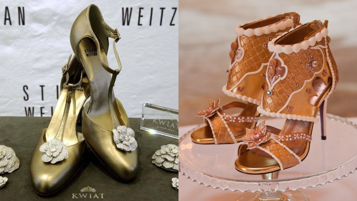 The Ultimate Ranking of the 22 Most Expensive Shoes — From Least to Luxe