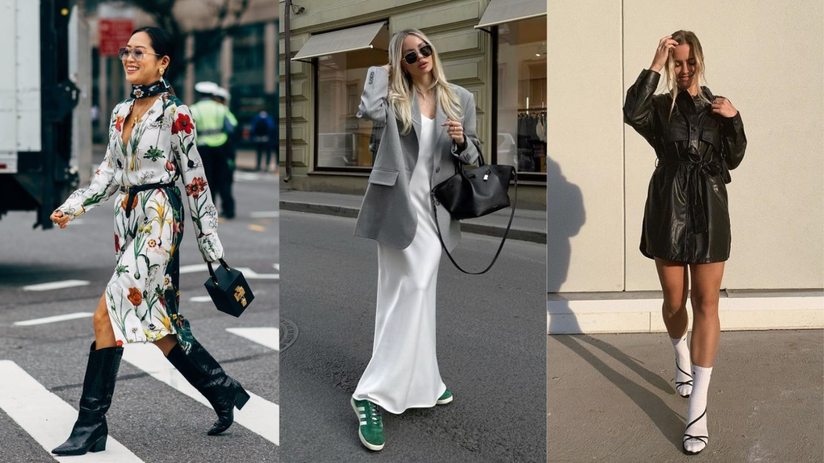 The “Wrong-Shoe Theory” Is Going Viral — 5 Ways to Nail It for Effortless Style