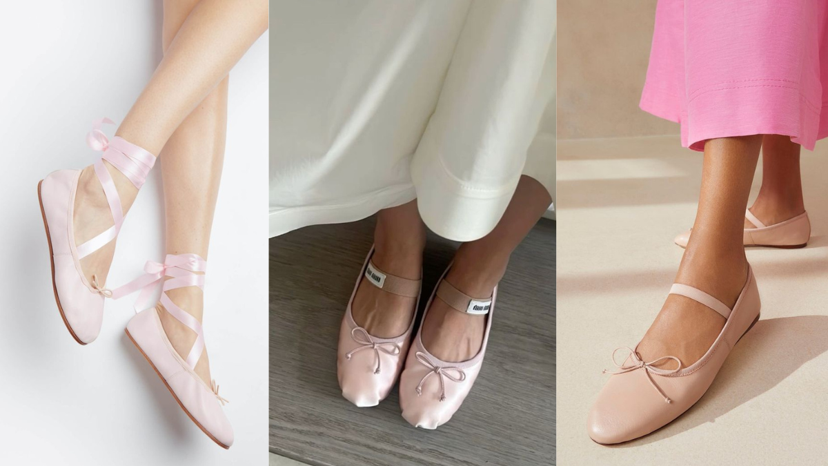 These Baby-Pink Ballet Flats Are Going Viral — Here’s Why You Need Them