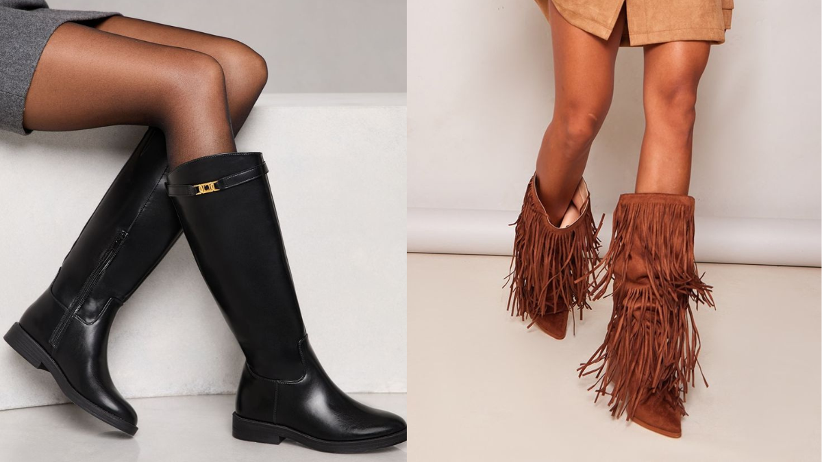 These Boots Are the Top Winter Trend of 2025 — Don’t Miss Out