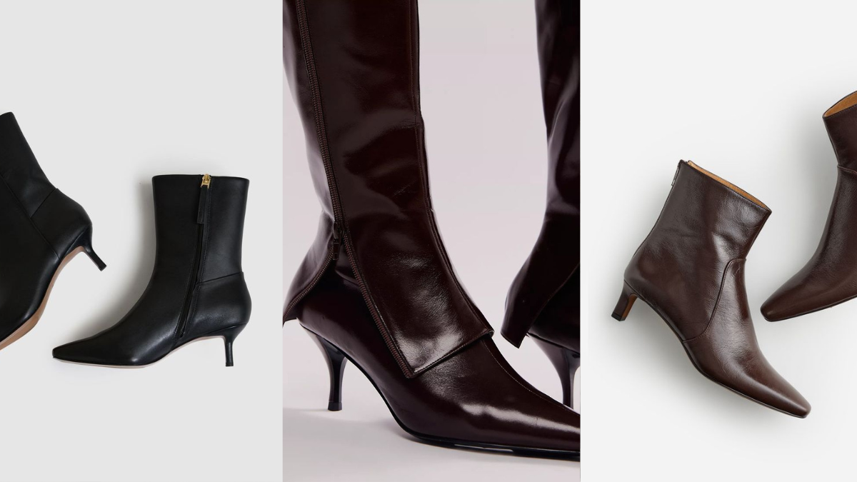 This Boot Trend Is Sneaking Up on Us—And It’s Way More Comfortable Than Flats!