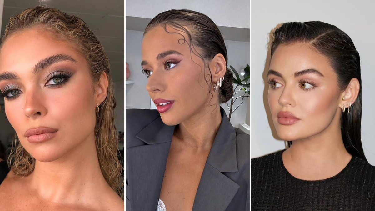 Top 20 Wet Hair Look Ideas That’ll Have You Dripping In Style