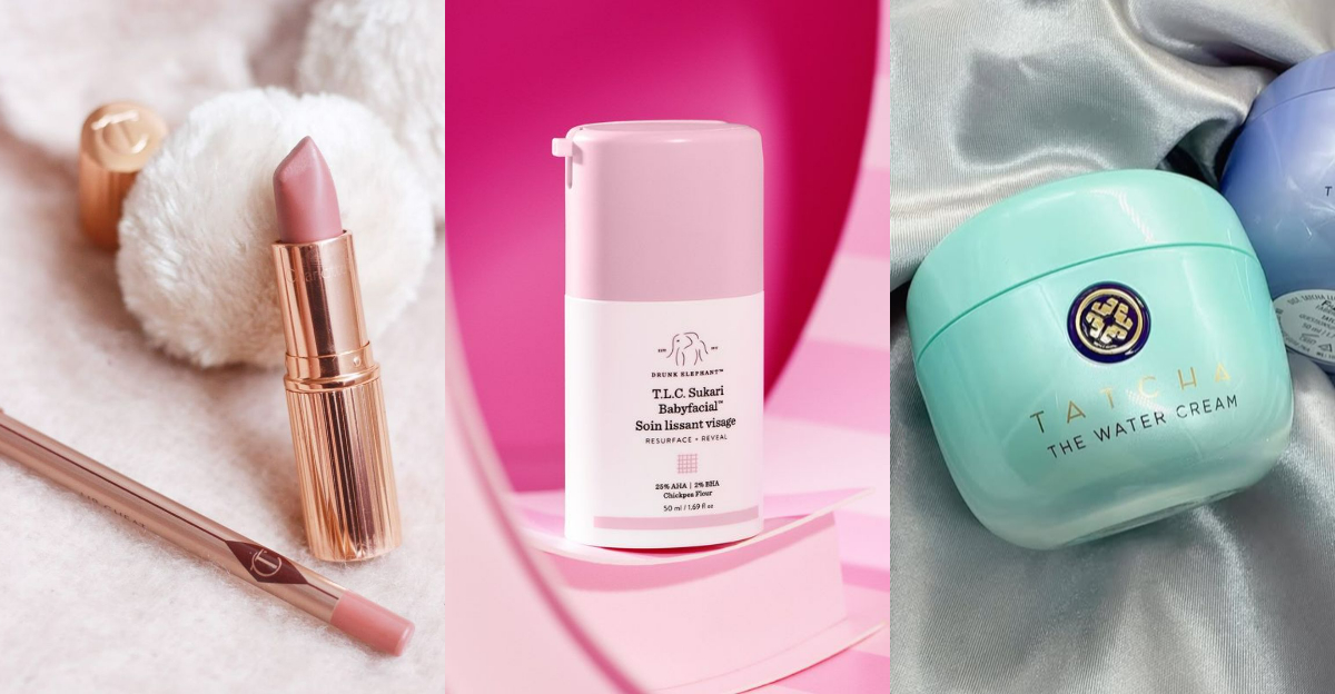 Upgrade Your 2025 Beauty Routine with 11 Game Changing Products That’ll Have You Looking Flawless All Year