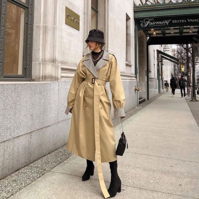 Urban Edge Meets Elegance