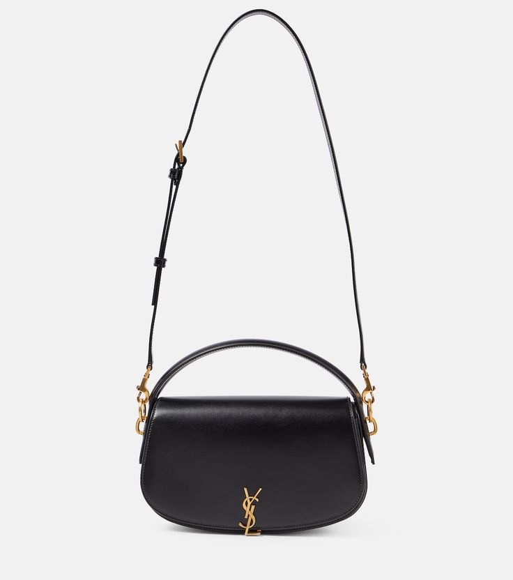 Voltaire Clutch Bag by Saint Laurent