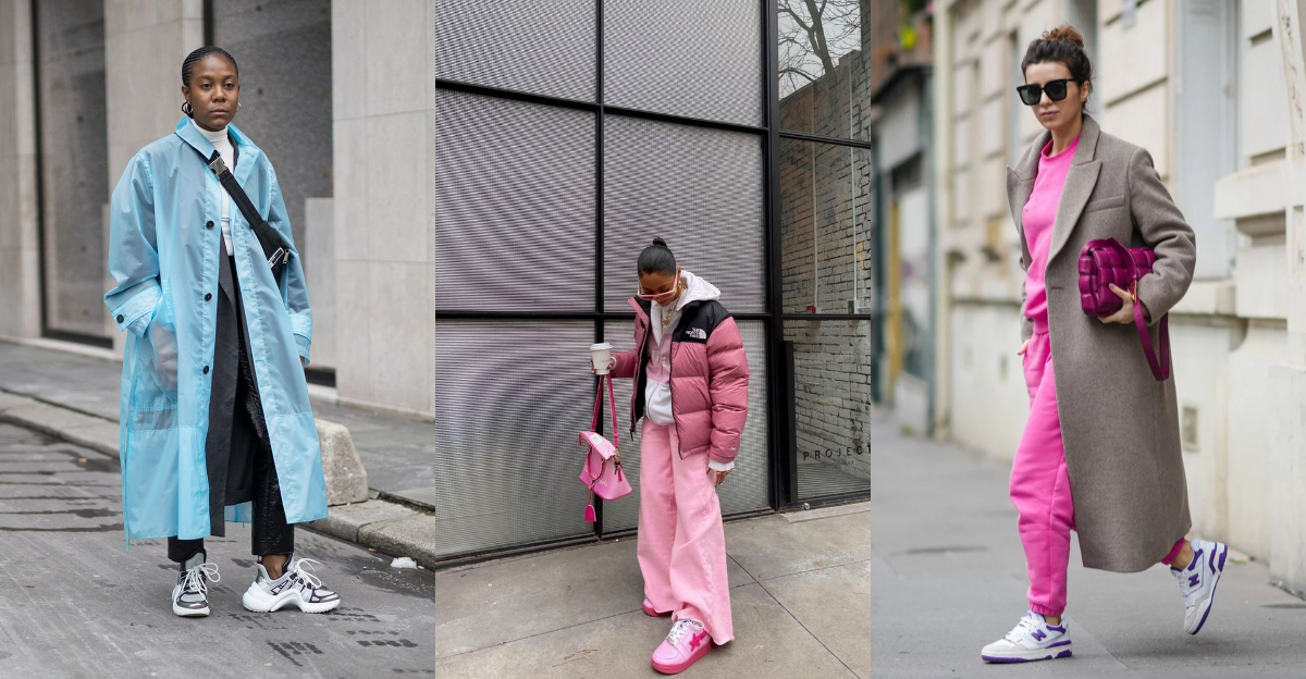 Why Fashionistas Are Ditching Boots for Sneakers This Winter – And Why We’re On Board!