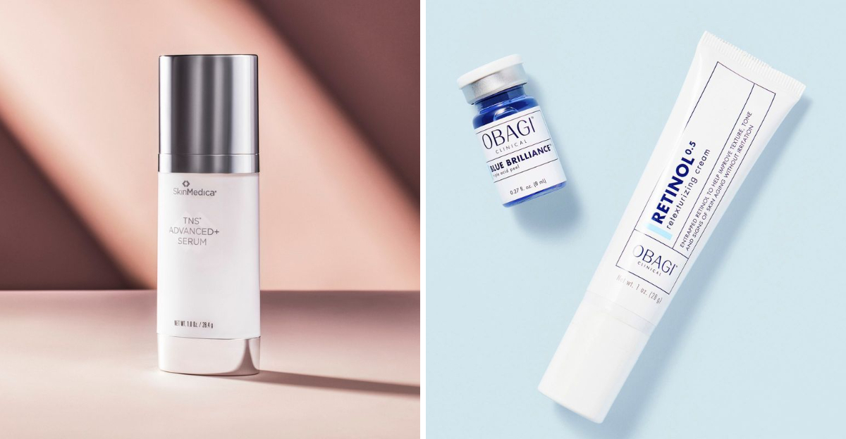 Youth in a Bottle? Try These 10 Wrinkle Serums That Truly Deliver