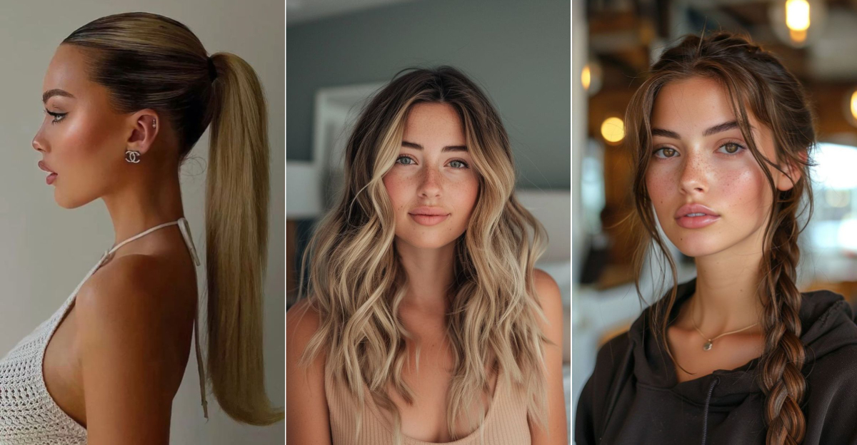 Need Quick Hairstyling Tips? 10 Daily Ideas to Keep You Stylish!