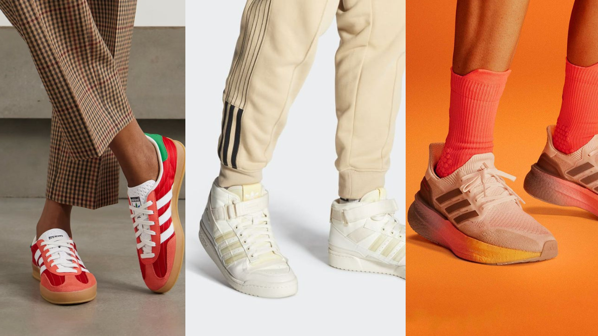 15 Best Adidas Sneakers of All Time, Ranked from Classics to Game-Changers
