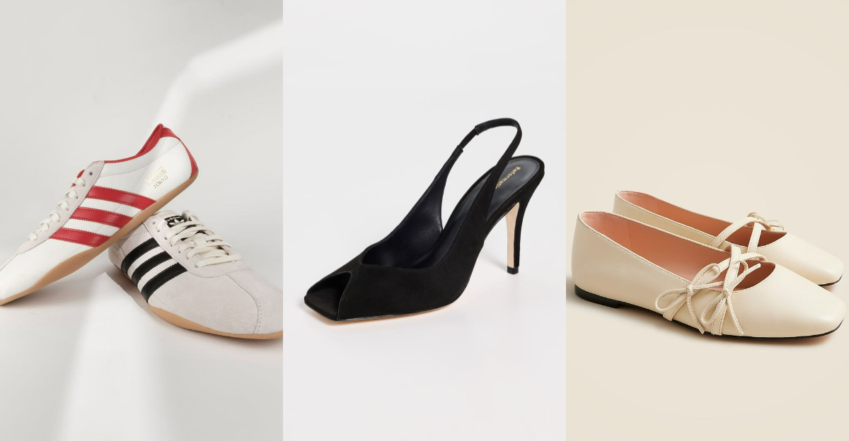 15 Budget Friendly Spring Shoe Trends Approved by a Fashion Editor