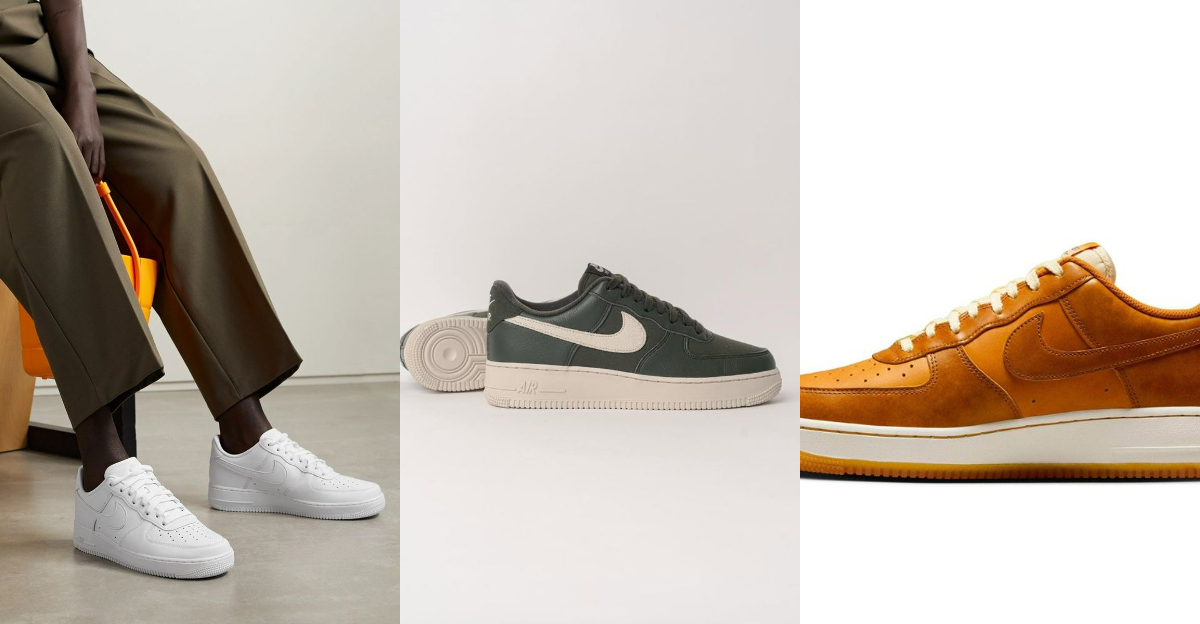 15 Cheapest Nike Air Force 1 Sneakers You Can Get in 2025