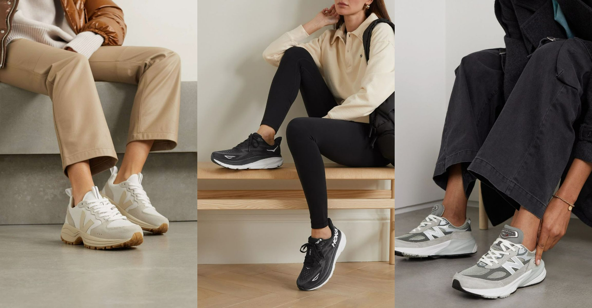 18 Chunky Sneakers That Are Peak ‘Dadcore,’ Ranked