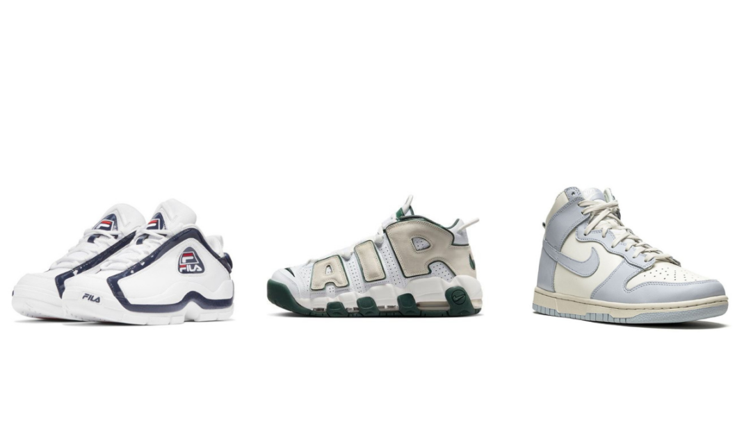 2000 Low-Top Sneakers