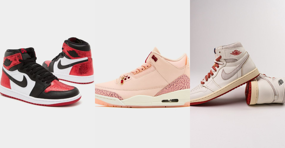 18 Iconic Air Jordans That Every Woman Needs in Her Lineup in 2025