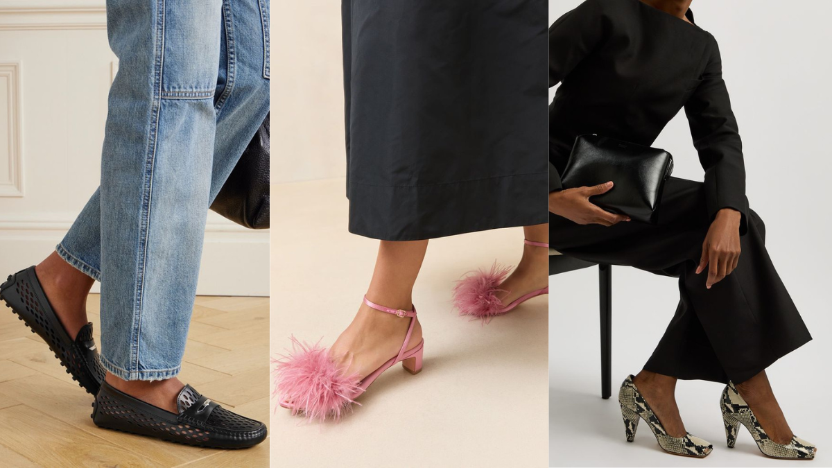 21 Shoe Trends for Spring 2025 — All About Listening to Your Fashion Instincts