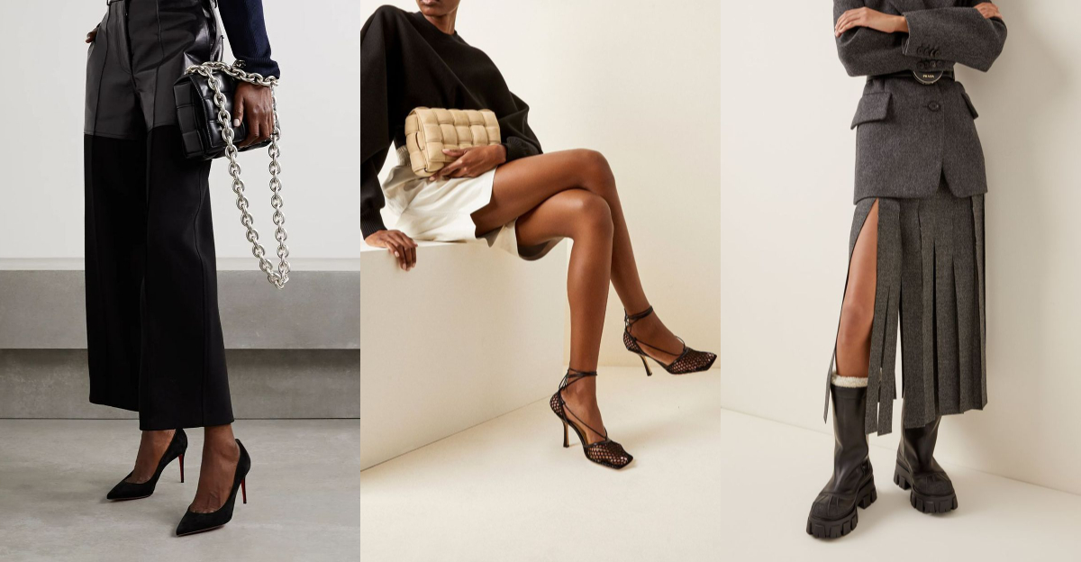 21 Statement Shoes That Will Make You Feel Like a Boss