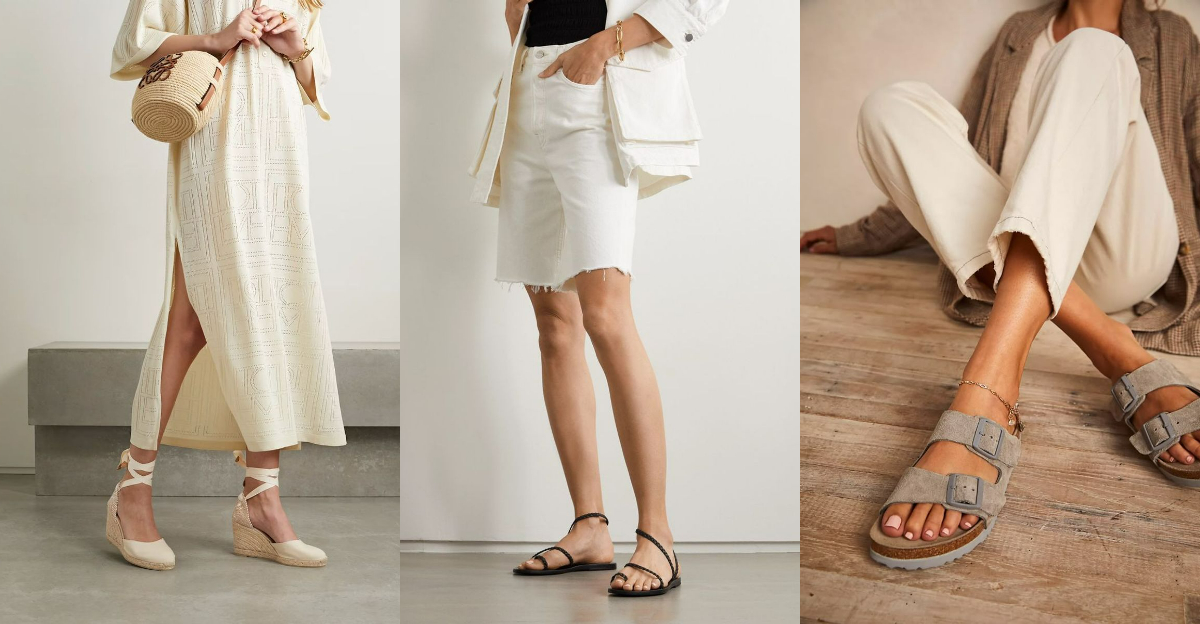 26 Stylish Sandals That Feel as Good as They Look, Tested and Reviewed