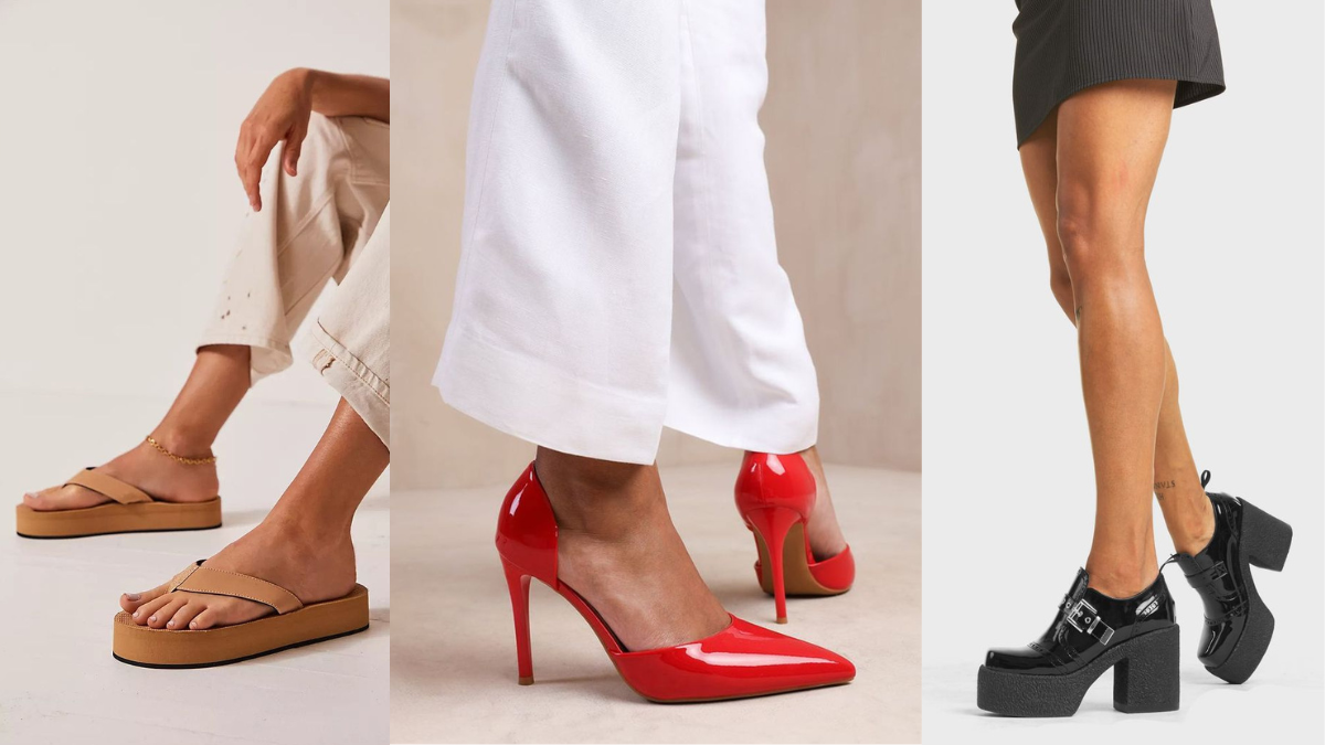 15 Shoes You Should Never Wear on a Flight – Unless You Love Regret!