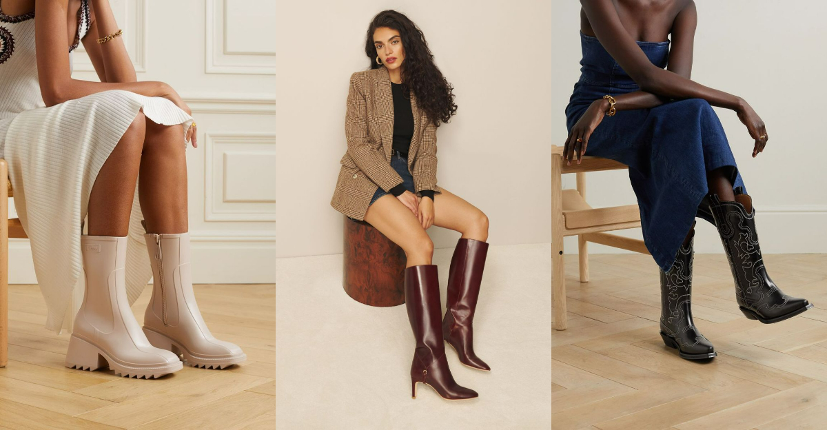 As a Fashion Editor, These Are the Best 17 Boots Worth Buying This Season