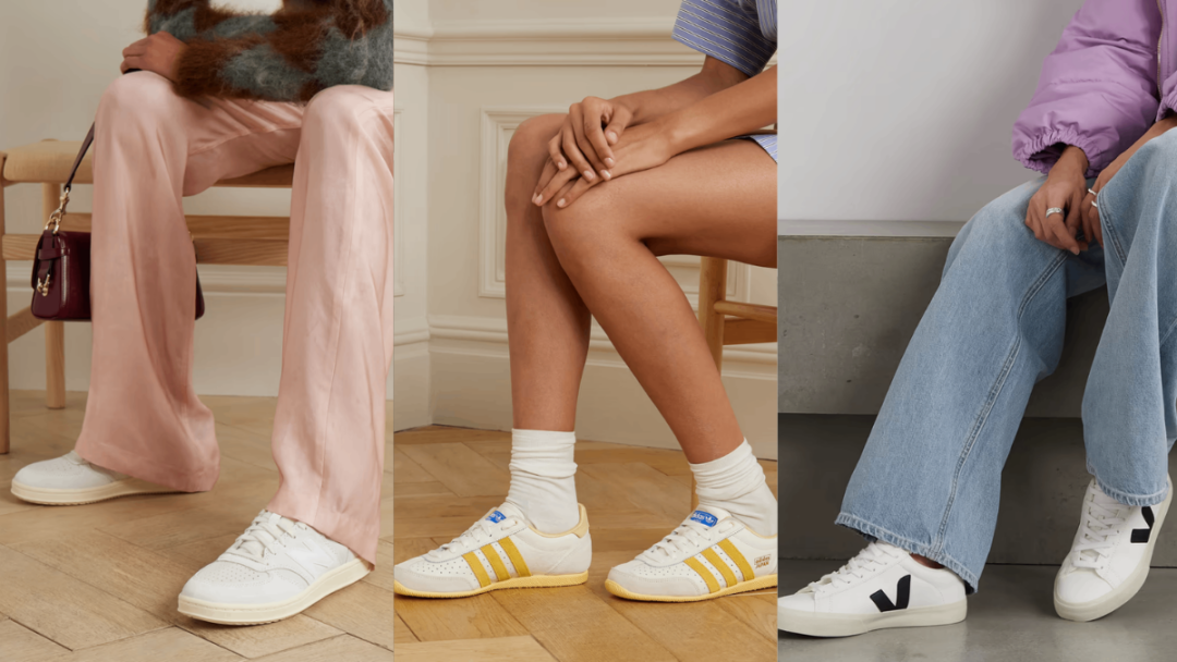 Don’t Buy Another Pair Until You See These 16 White Leather Sneakers