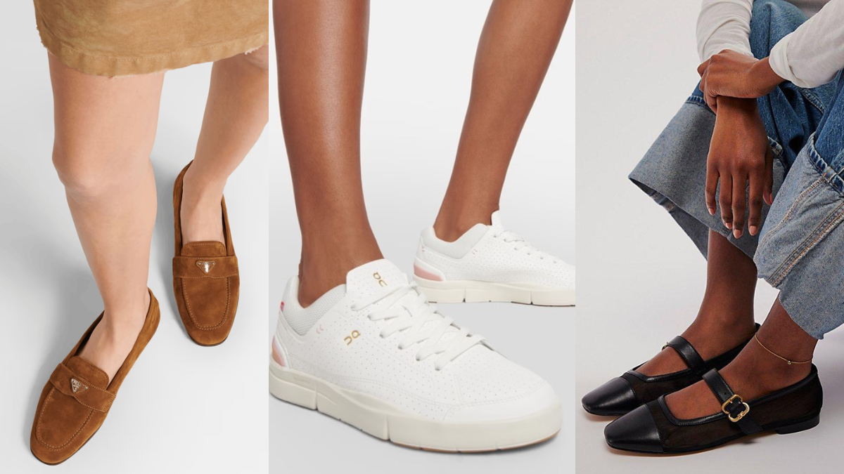 From Airports to City Streets—17 Trendy Nordstrom Shoes That Make Traveling Effortless
