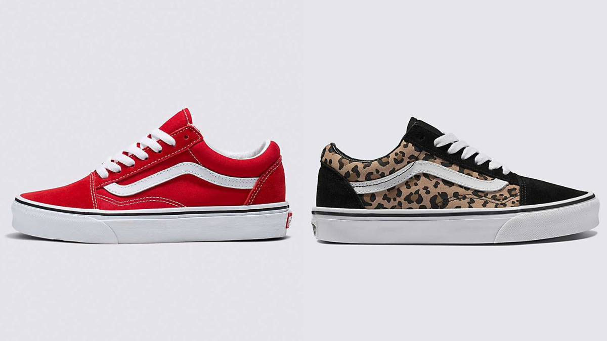 If You Know, You Know—These 8 New Vans Sneakers Are About to Be Everywhere