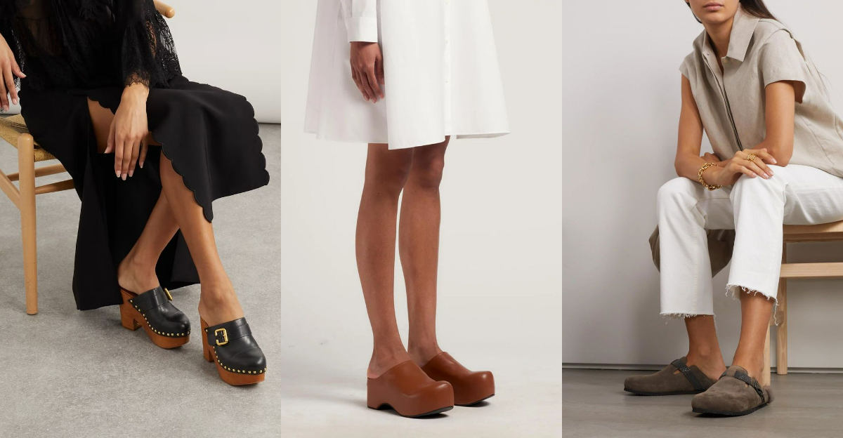 Move Over, Sneakers—Clogs Are the Unexpected Shoe of the Season and We’ve Found the 18 Best Ones