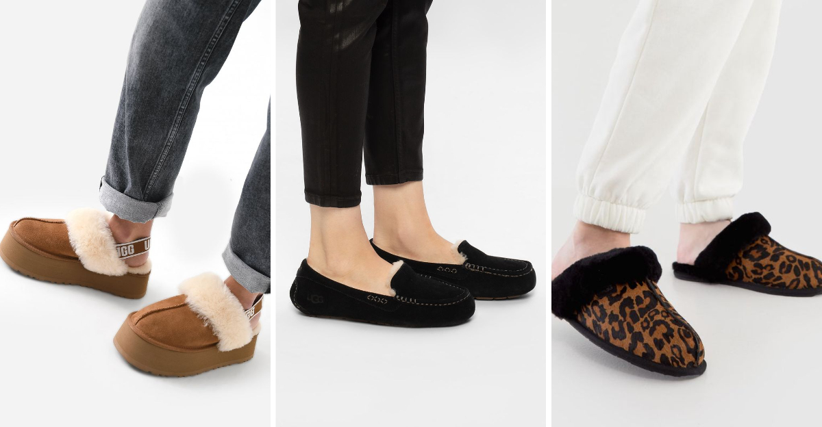 The 12 Coziest Ugg Slippers You’ll Never Want to Take Off