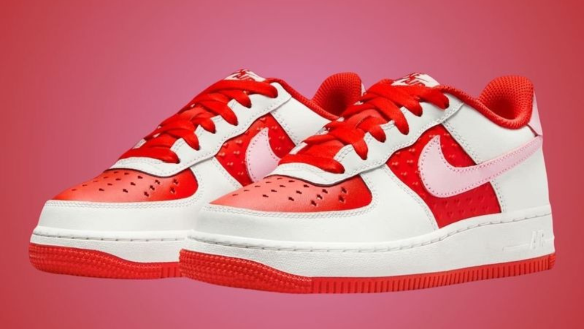 The 20 Hottest Valentine’s Day Sneakers You Need to Know About — Get Ready to Fall in Love with These Picks