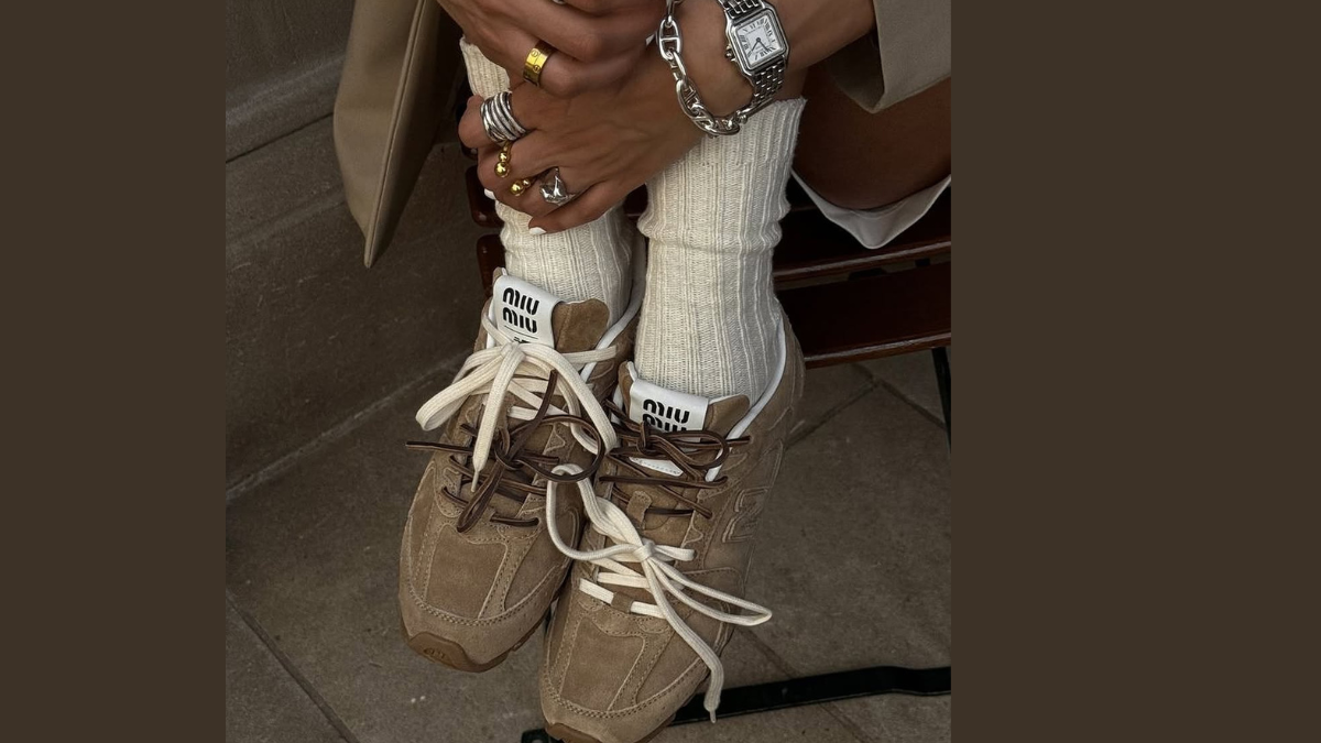 18 Trendsetting Sneakers You’ll See Everywhere in 2025—Get Ahead of the Game