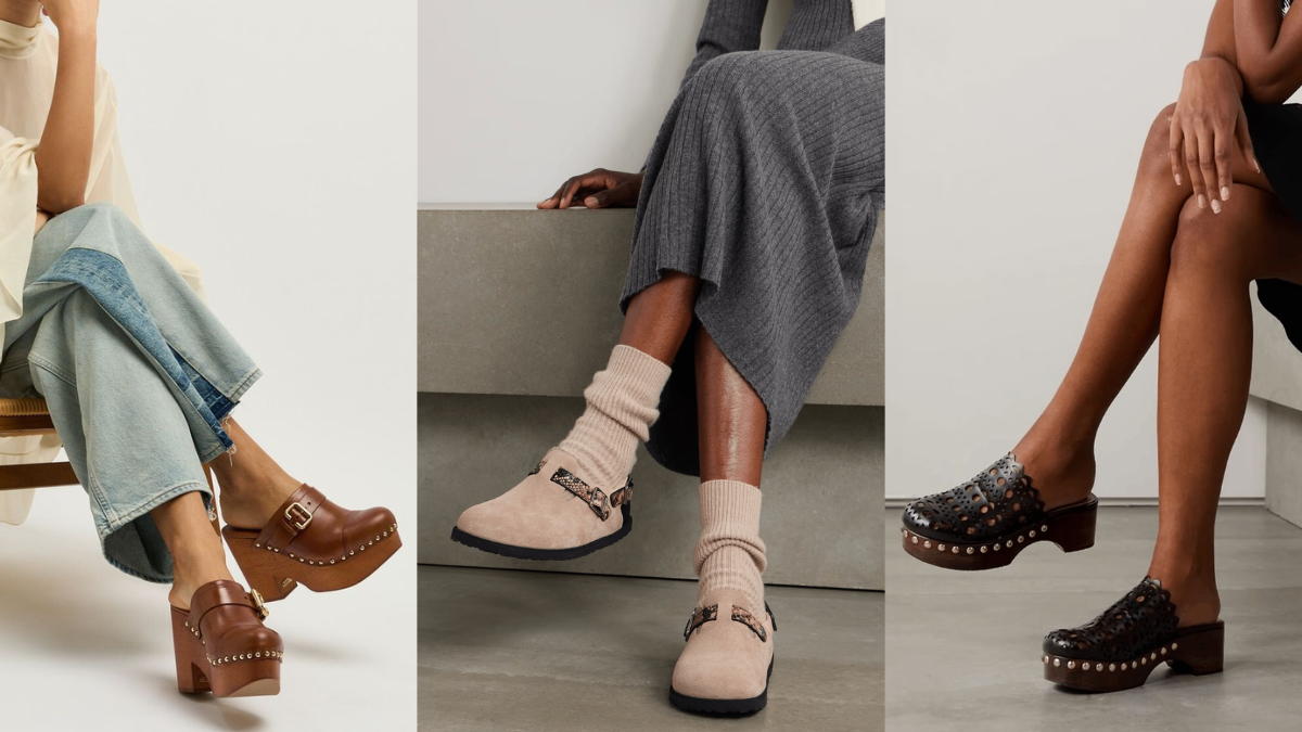 The “Ugly” Shoe Trend Everyone Swore Would Die—But These 19 Clogs Are Selling Out Fast