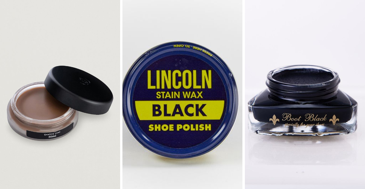 The Ultimate Shoe Polish Showdown — Which One Gives the Best Shine