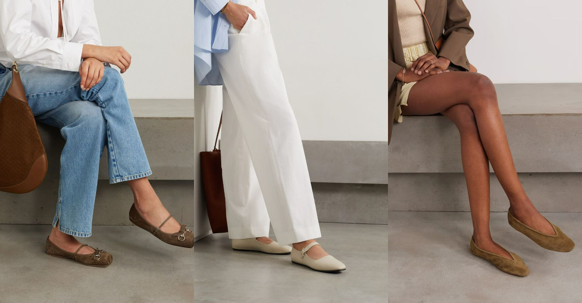 35 Designer Ballet Flats That Will Never Go Out of Style