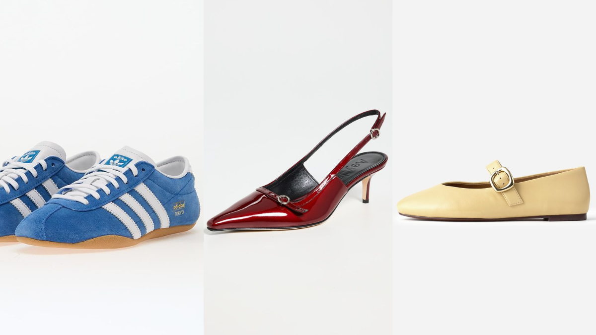 Forget Neutrals—Spring 2025’s Candy-Coated Shoes Are Taking Over