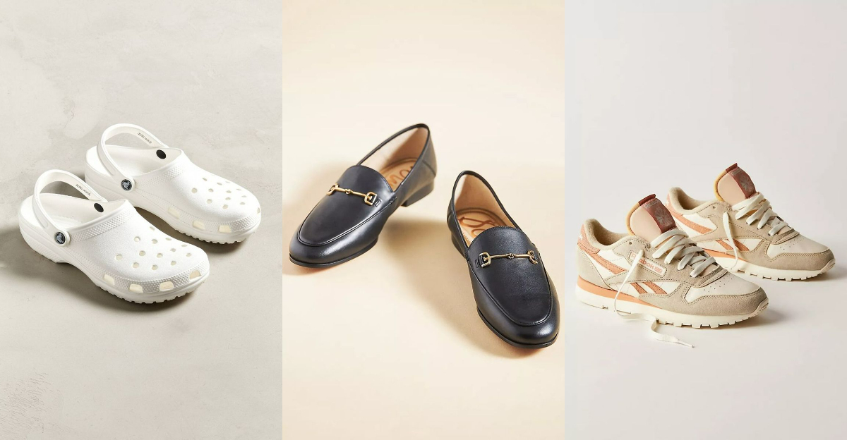 I Walked Through NYC and Spotted These 10 Shoe Trends Everywhere—You Can Get Them for Under $100!