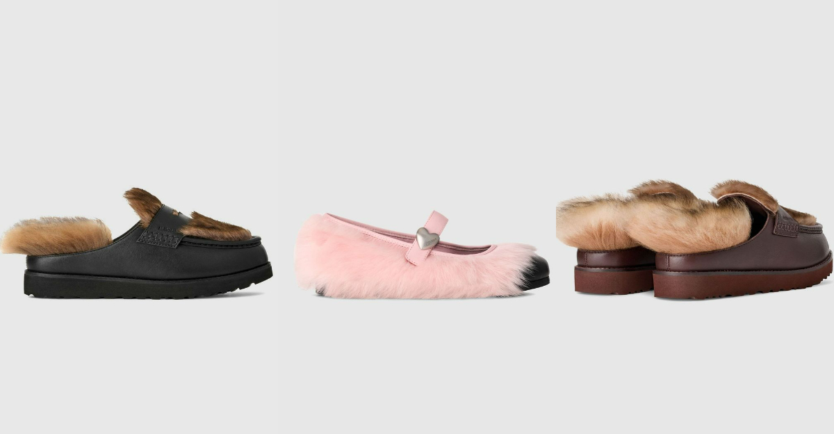 Love It or Hate It This Ugg Might Be 2025’s Most Controversial Shoe