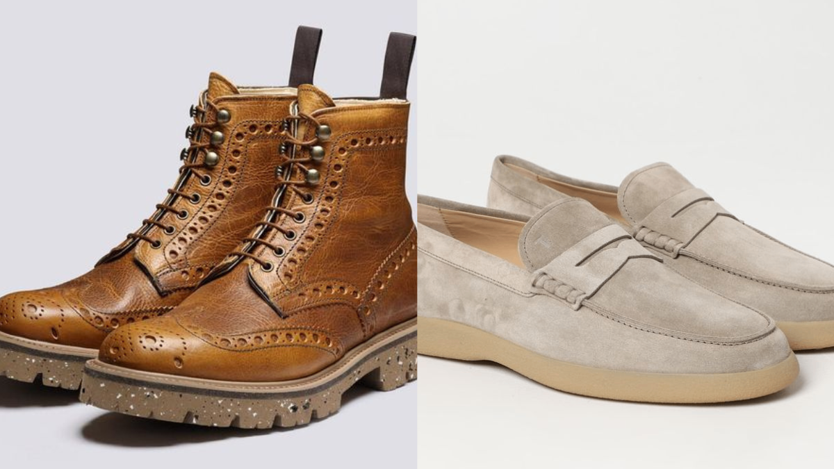The Ultimate Men’s Shoe Guide—17 Brands That Matter