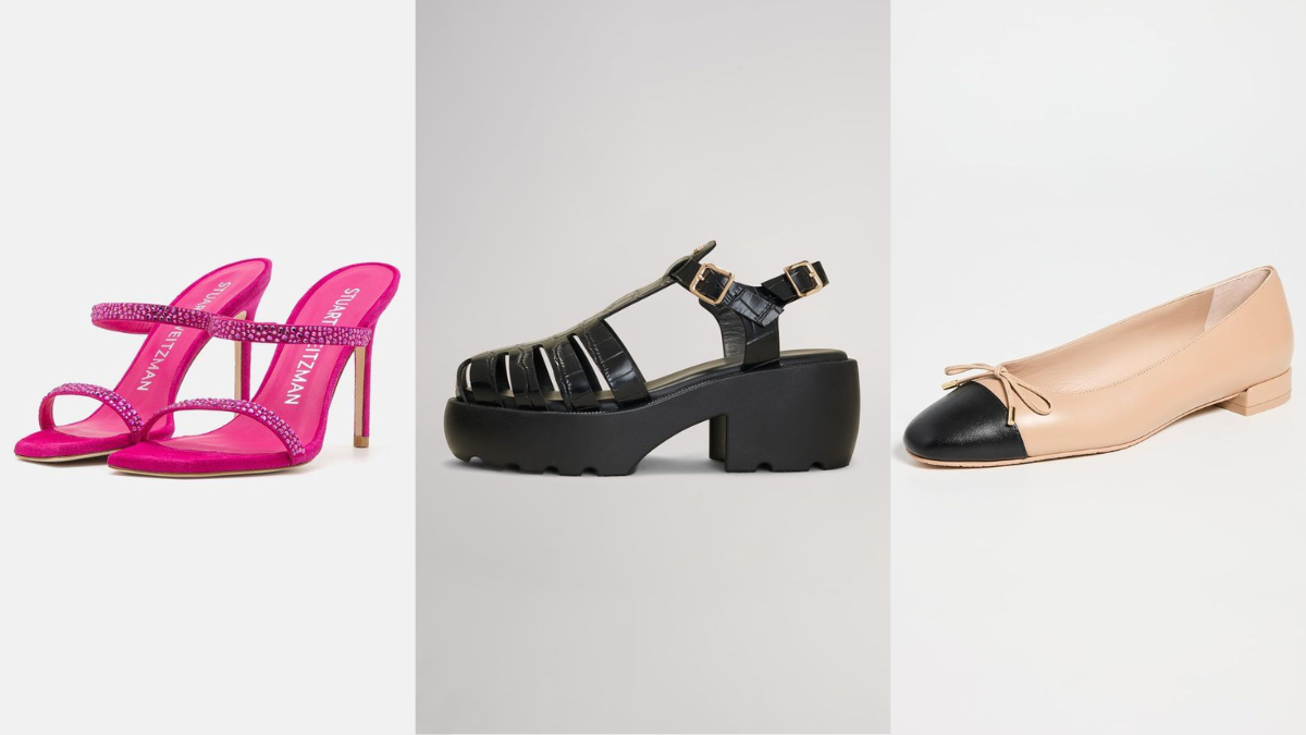 We Found the 20 Cutest Summer Shoes at Bloomingdale’s—You’ll Want Them All