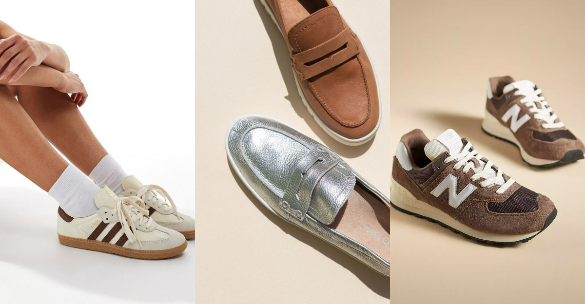 10 Stylish, Supportive Shoes You Can Score for Under $100