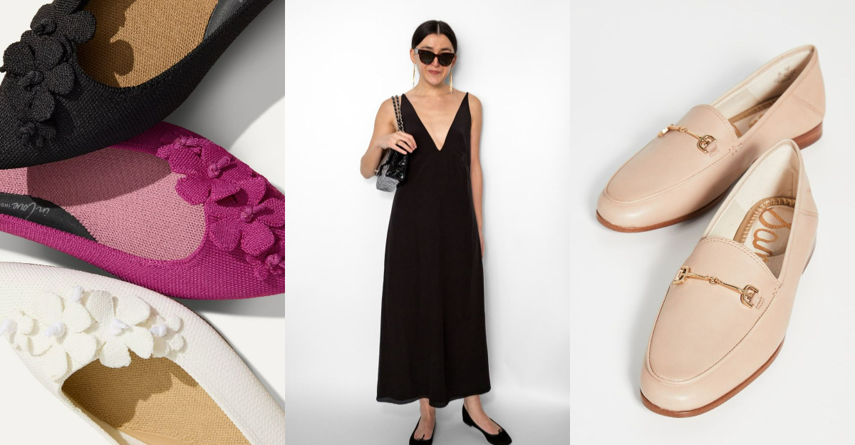 11 Heels (and Flats!) That Bring the Heat Without the Hurt on Date Night